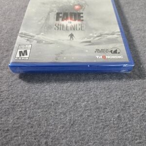 Fade to Silence PS4 Game